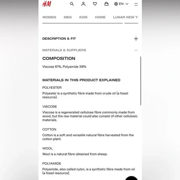 H&M Studio Collection Cardigan - Picture 8 of 12
